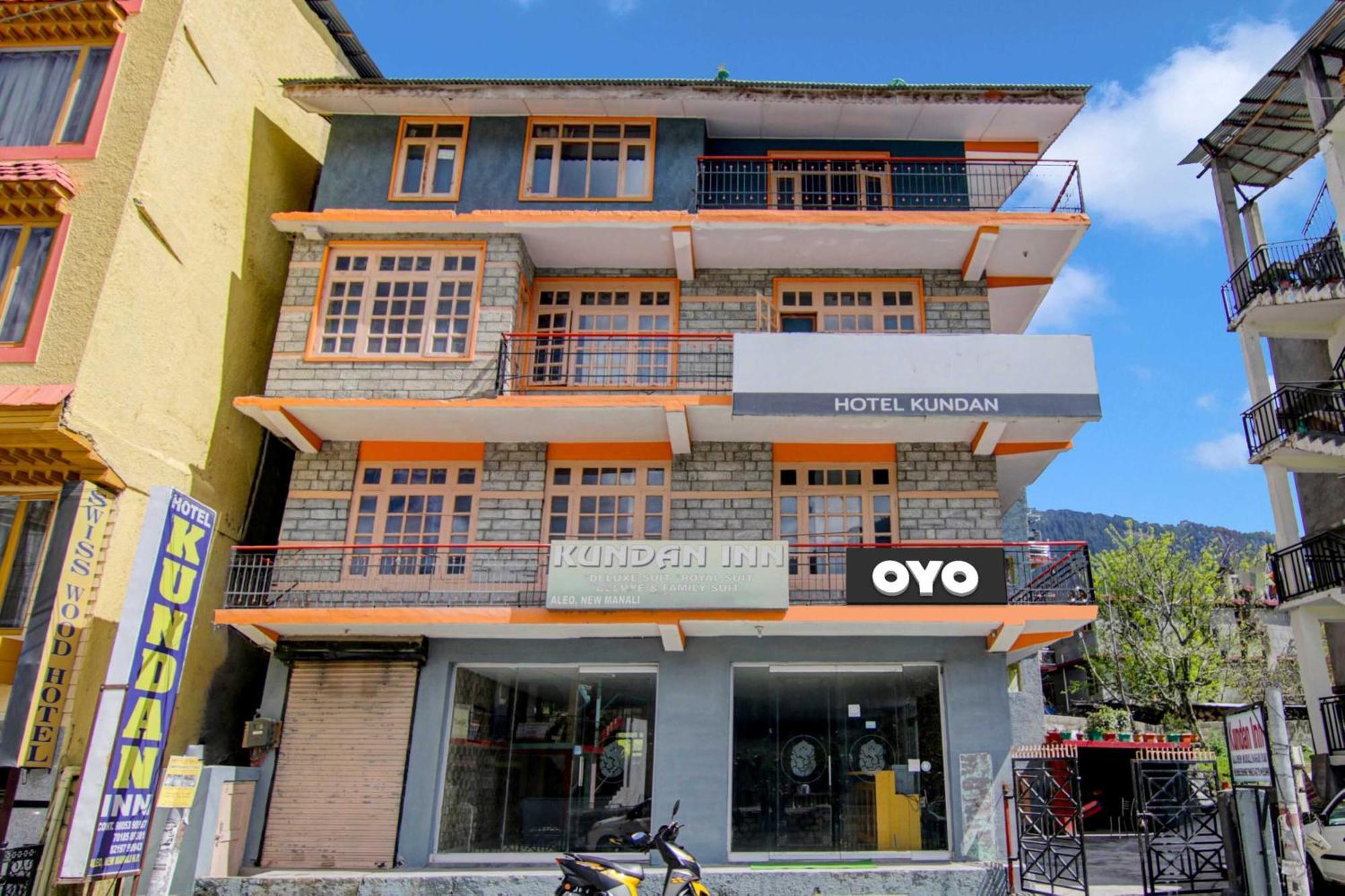 Hotel O Kundan Inn Manali  Exterior photo
